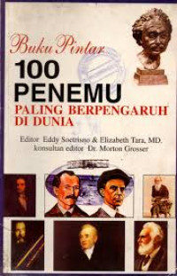 Image of 100 Penemu Paling Berpengaruh