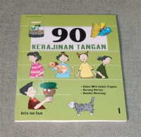 Image of 90 Kerajinan Tangan