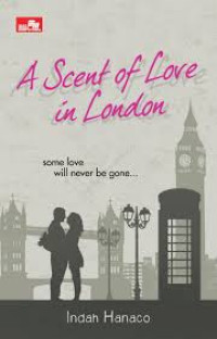 Image of A  Scent of Love in London