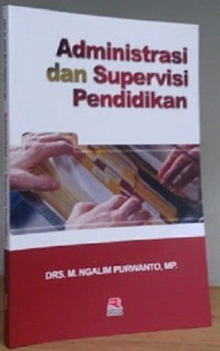 Image of Administrasi dan Supervisi Pendidikan