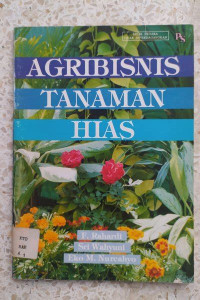 Image of Agribisnis Tanaman Hias