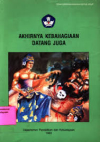 Image of Akhirnya Kebahagiaan Datang Juga
