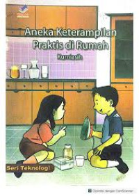 Image of Aneka Keterampilan Praktis di Rumah