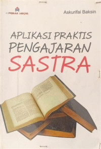 Image of Aplikasi Pengajaran Sastra