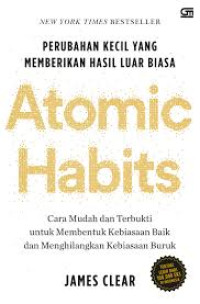 Image of Atomic Habits