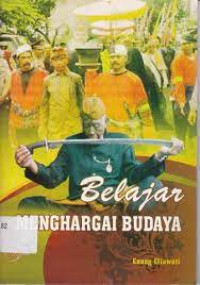 Image of Belajar Menghargai Budaya