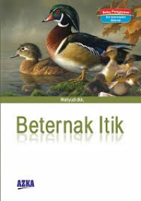 Image of Beternak Itik