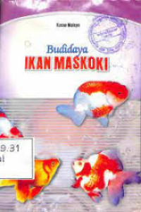 Image of Budidaya Ikan Mas Koki