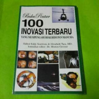 Image of Buku Pintar 100 Inovasi Terbaru