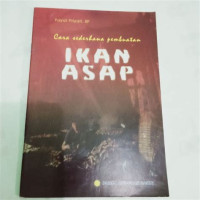 Image of Cara Sederhana Pembuatan Ikan Asap