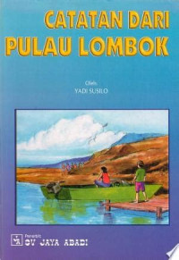 Image of Catatan dari Pulau Lombok
