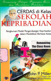 Image of Cerdas di kelas Sekolah Kepribadian