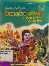 Image of Cerita Rakyat Sumatra Utara