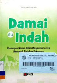 Image of Damai Itu Indah