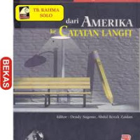 Image of Dari Amerika ke Catatan Langit