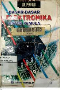 Image of Dasar - Dasar Elektronika