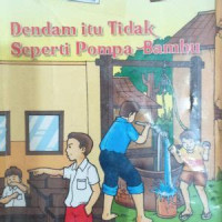 Image of Dendam itu Tidak Seperti Pompa Bambu