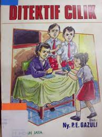 Image of Detektif Cilik