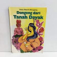 Image of Dongeng Dari Tanah Dayak