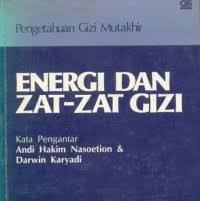 Image of Energi dan Zat-Zat Gizi