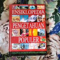 Image of Ensiklopedia Pengetahuan Populer 1