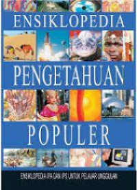 Image of Ensiklopedia Pengetahuan Populer 4