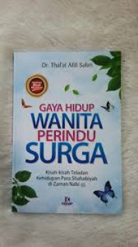 Image of Gaya Hidup Wanita Perindu Surga