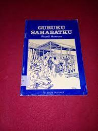 Image of Guruku Sahabatku