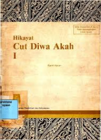 Image of Hakikat Cut Diwa Akah 1