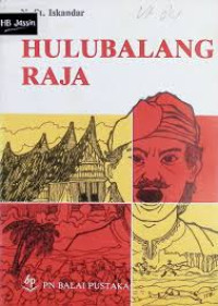Image of Hulubalang Raja