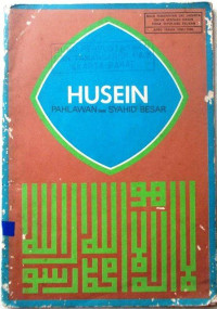 Image of Husein Pahlawan dan Syahid Besar