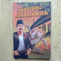 Image of Jakartamu Jakarta Kita