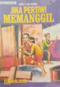 Image of Jika Pertiwi Memanggil
