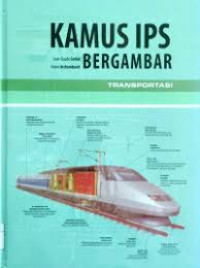 Image of Kamus IPS Bergambar Transportasi