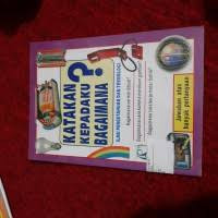 Image of Katakan Kepadaku Bagaimana