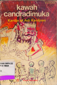 Image of Kawah Candradimuka