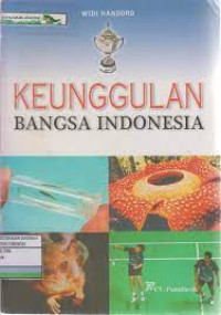 Image of Keunggulan Bangsa Indonesia