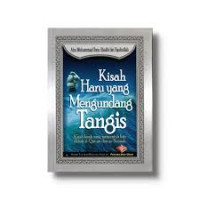 Image of Kisah Haru Yang mengundang Tangis