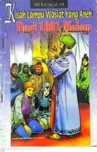 Image of Kisah Lampu Wasiat Yang Aneh Dari 1001 Malam