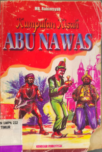 Image of Kumpulan Kisah Abu Nawas