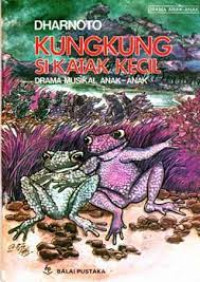 Image of Kungkung Si Katak Kecil