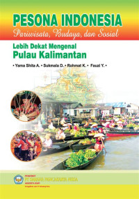 Image of Lebih Dekat Mengenal Pulau Kalimantan