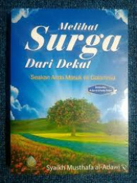 Image of Melihat Surga Dari Dekat