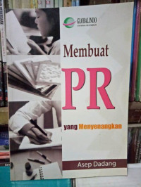 Image of Membuat PR yang Menyenangkan