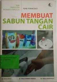 Image of Membuat Sabun Tangan Cair