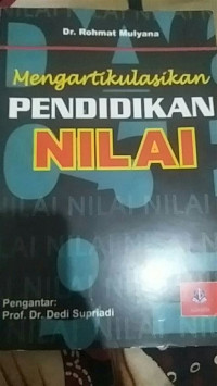 Image of Mengartikulasikan Pendidikan Nilai