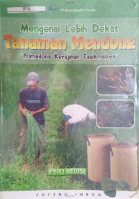 Image of Mengenal Lebih Dekat Tanaman Mendong