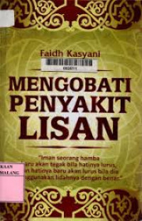 Image of Mengobati Penyakit Lisan