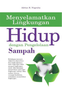 Image of Menyelamatkan Lingkungan Hidup