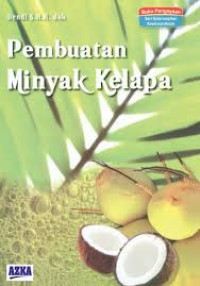 Image of Pembuatan Minyak Kelapa